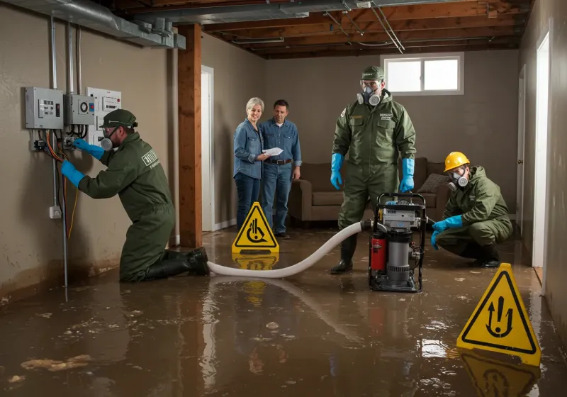 Emergency Response and Safety Protocol process in Ridge Wood Heights, FL