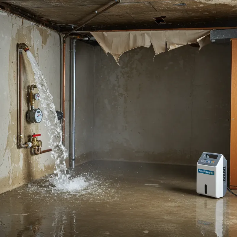Pipe Burst and Leak Restoration in Ridge Wood Heights, FL