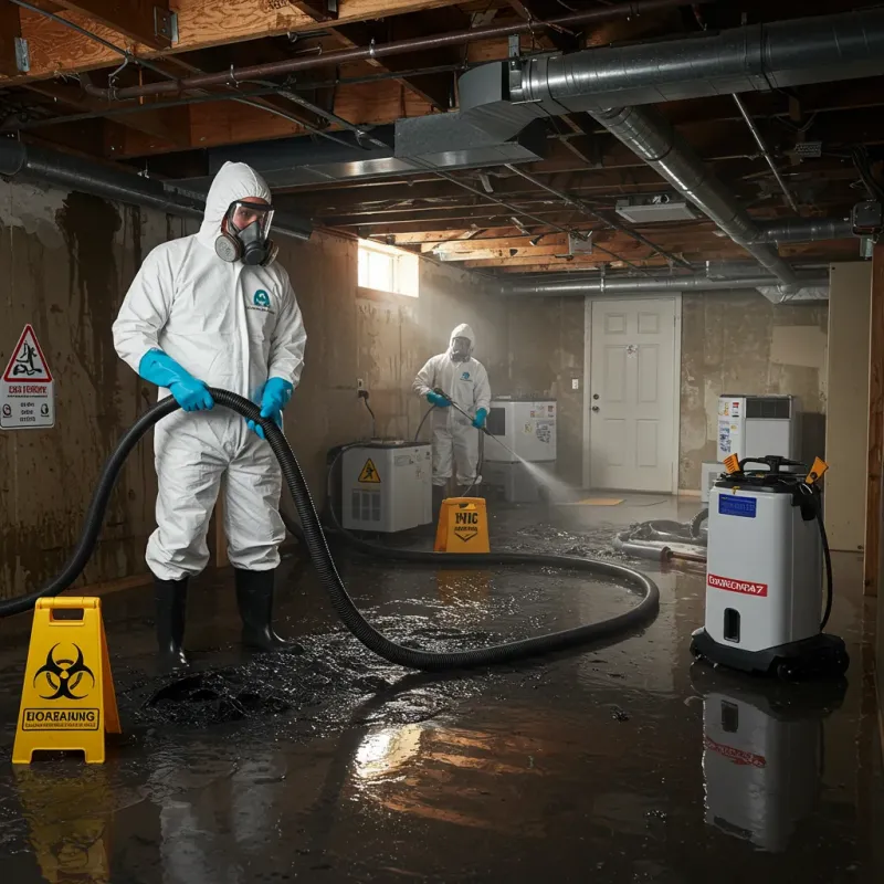 Sewage Backup Cleanup Service in Ridge Wood Heights, FL